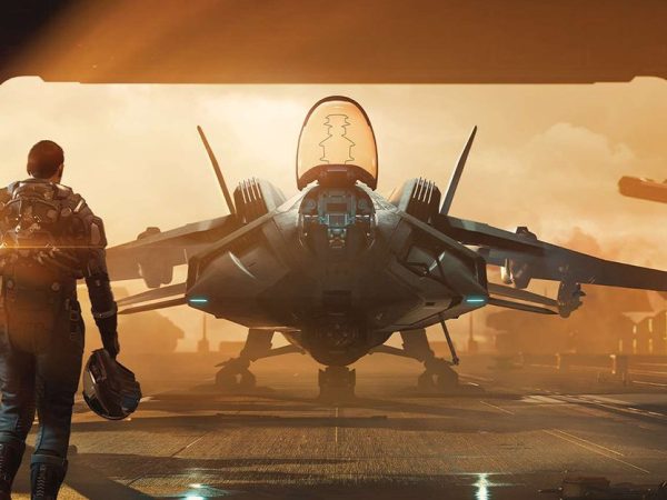 Squadron 42 готовят к консолям? Cloud Imperium Games ищет опытных разработчиков!