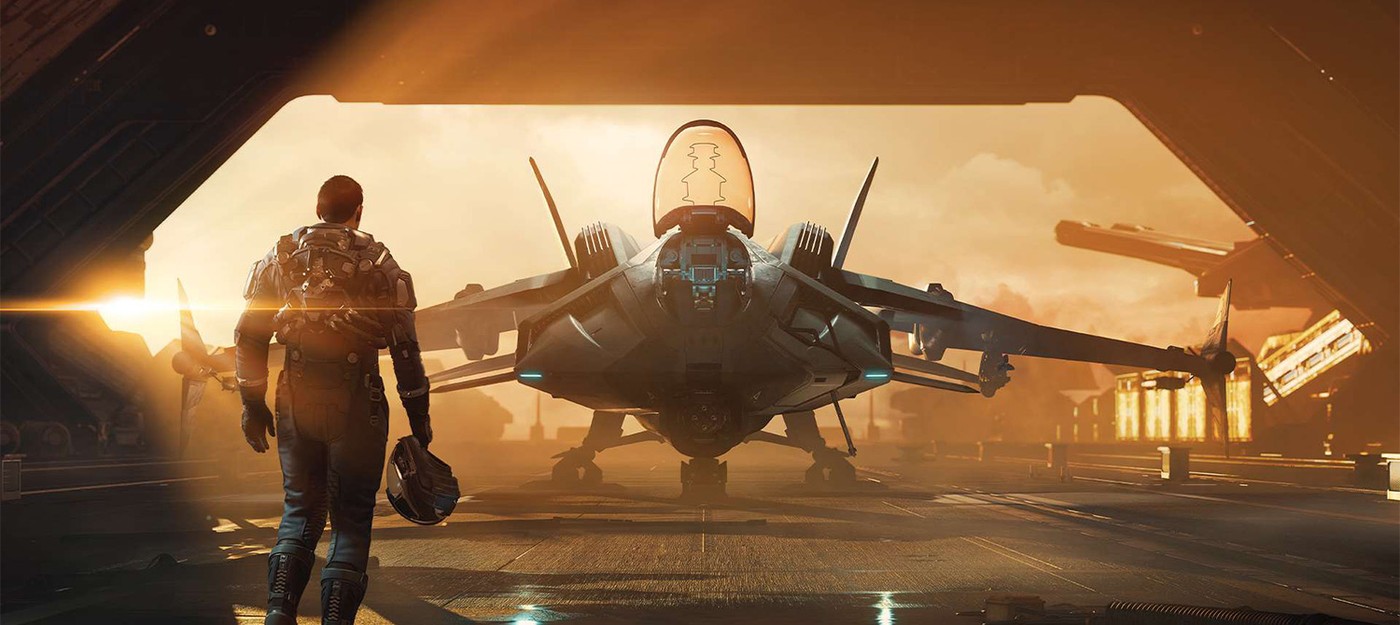 Squadron 42 готовят к консолям? Cloud Imperium Games ищет опытных разработчиков!