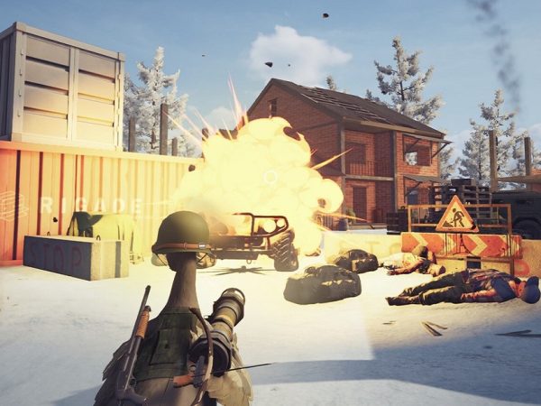 DUCKSIDE выйдет на PS5 и Xbox Series — готовьтесь к самой безумной гусиной войне