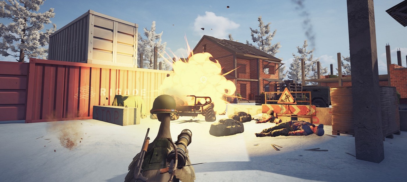 DUCKSIDE выйдет на PS5 и Xbox Series — готовьтесь к самой безумной гусиной войне