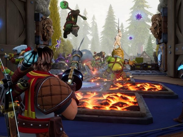 Орки вернулись! Orcs Must Die! Deathtrap выходит на PS5 в июле