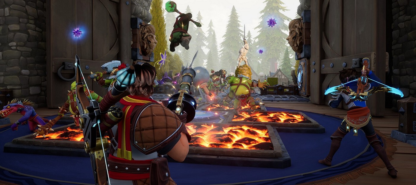 Орки вернулись! Orcs Must Die! Deathtrap выходит на PS5 в июле