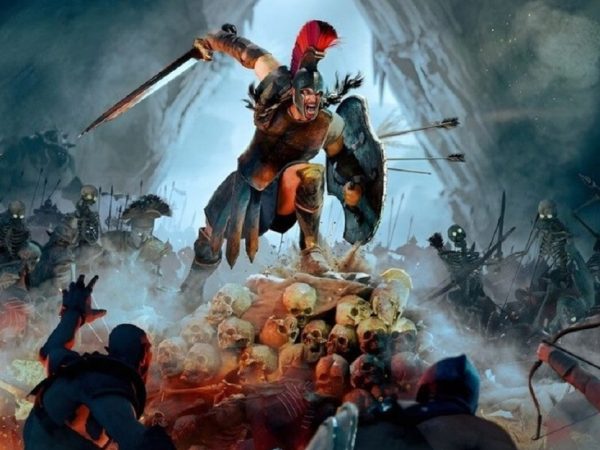 Achilles: Survivor — Буллет-хелл по-древнегречески! Когда ждать на PS5 и Xbox?