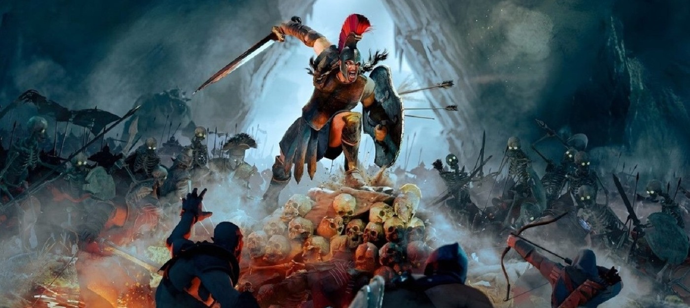 Achilles: Survivor — Буллет-хелл по-древнегречески! Когда ждать на PS5 и Xbox?