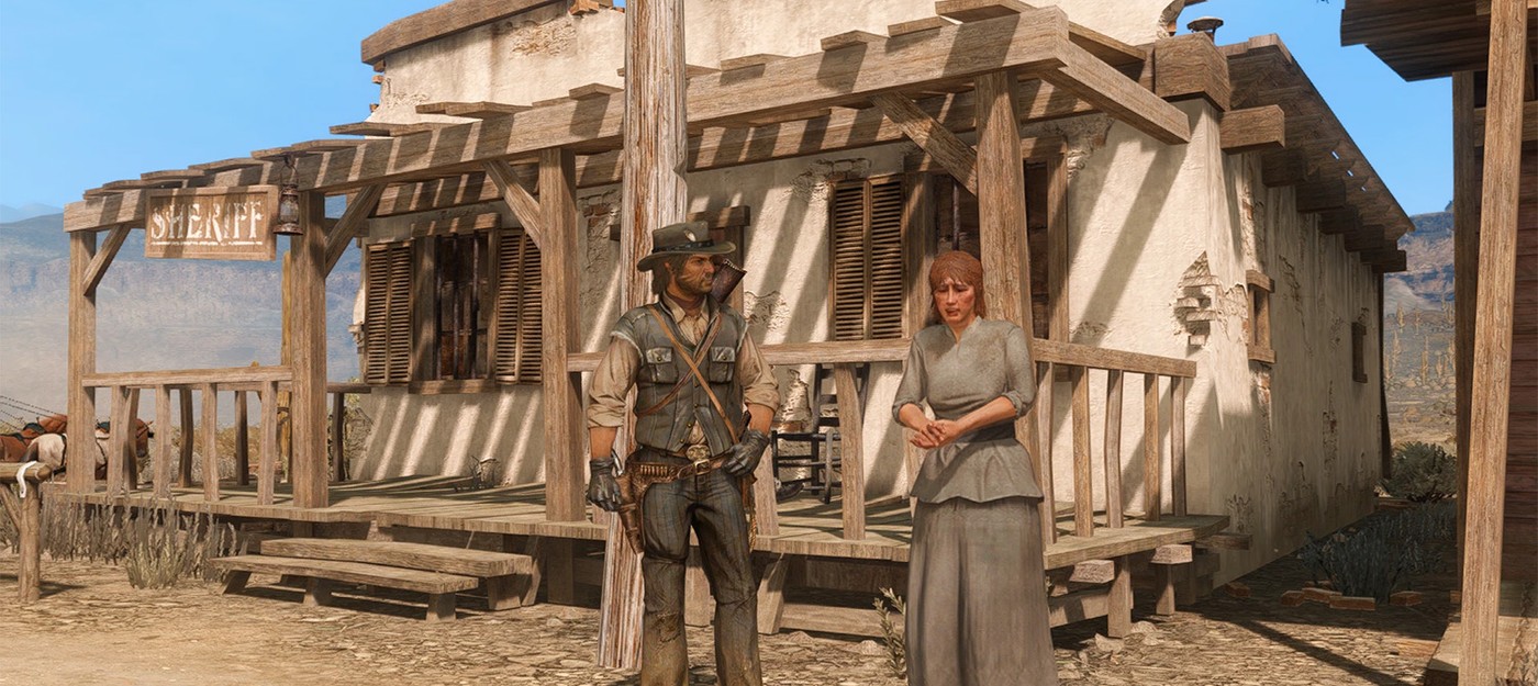 Первый мультиплеер для Red Dead Redemption на ПК — фанатам есть во что сыграть!