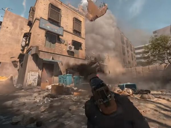 Battlefield 6: эпичная разрушаемость в новом видео — теперь рушится всё