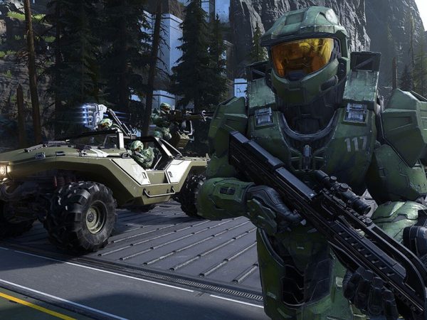 Новая эра Halo? В октябре Microsoft покажет крупный проект