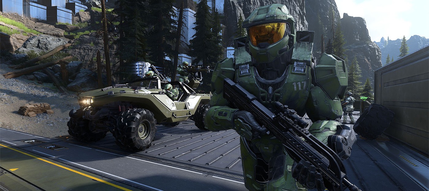 Новая эра Halo? В октябре Microsoft покажет крупный проект