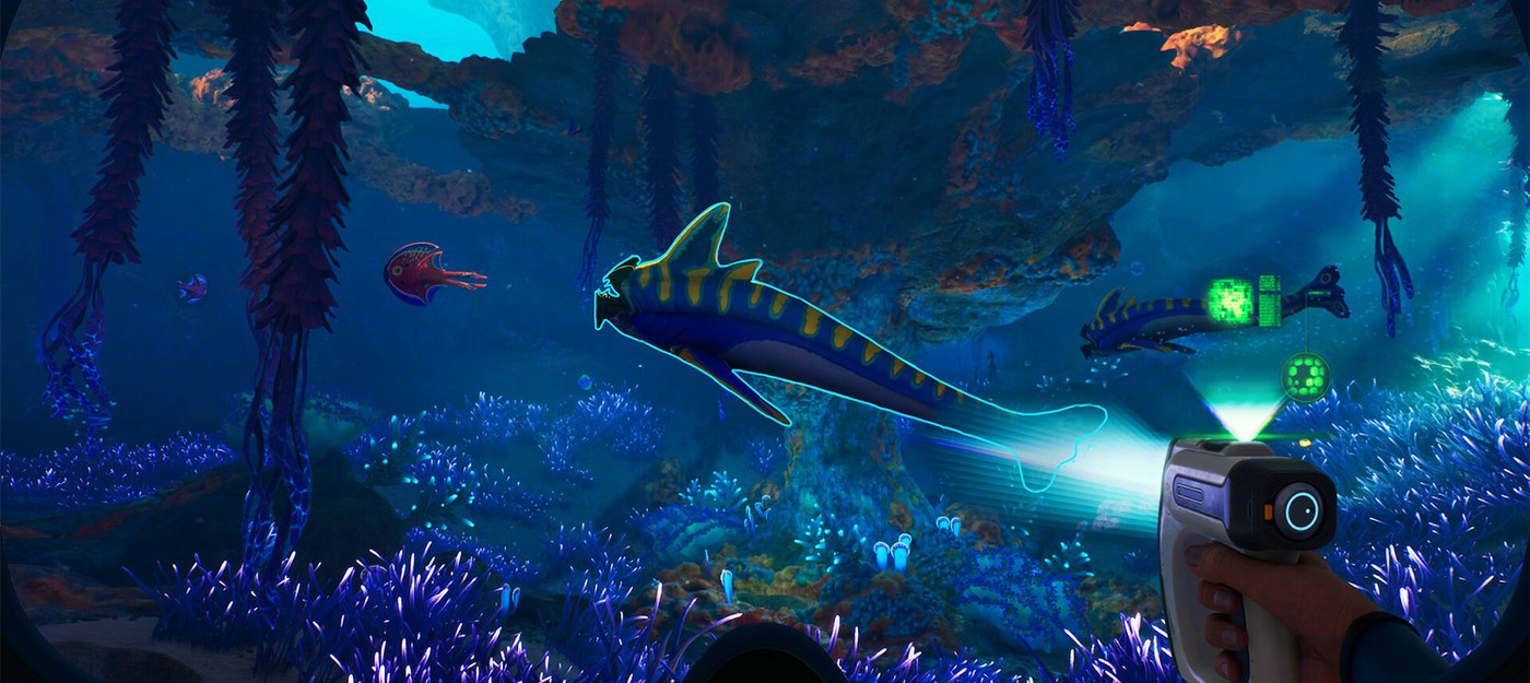 Subnautica 2: одиночная игра, кооператив и новые глубины — что рассказали разработчики