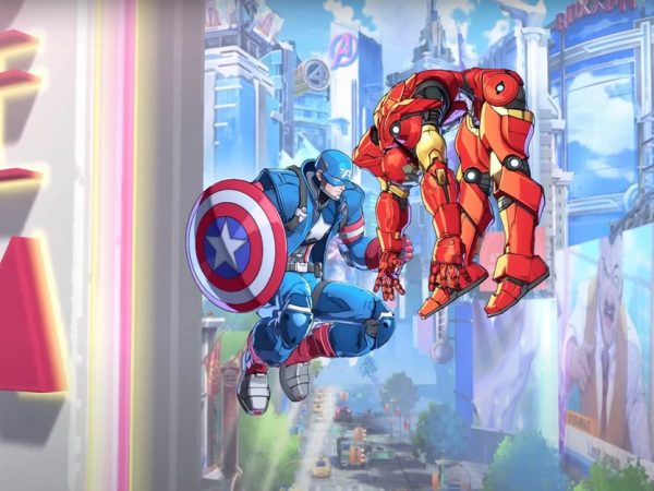 MARVEL Tōkon: Fighting Souls — Новый файтинг с супергероями выходит в 2026!
