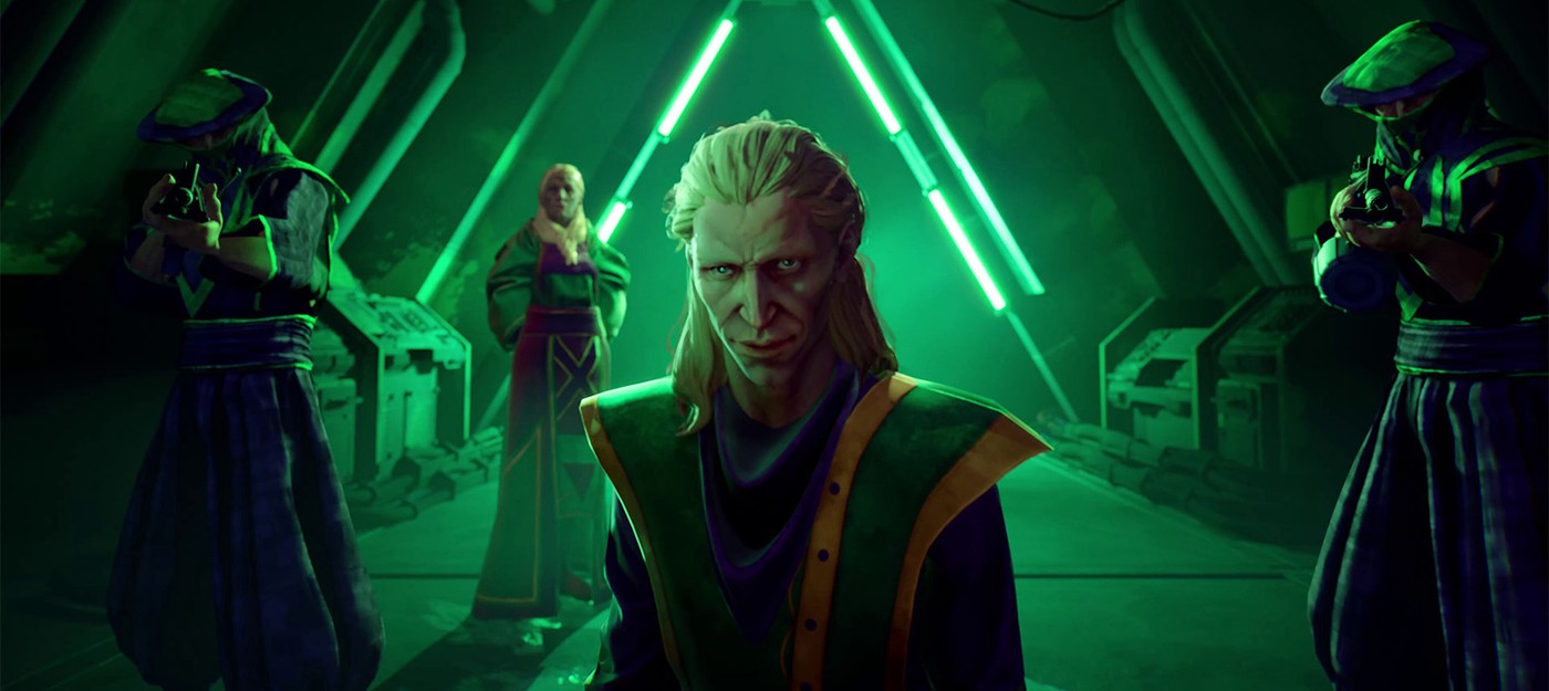 Kitfox Games представляет Tides of Tomorrow: асинхронную RPG будущего