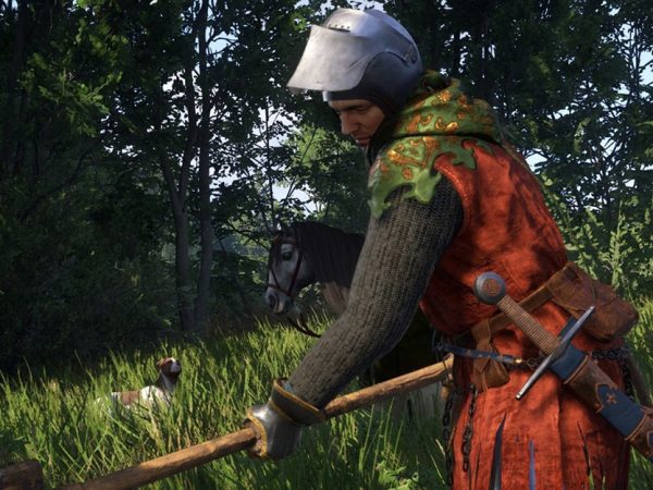 Патч 1.3.2 для Kingdom Come 2 весом 33 ГБ: багфиксы, оптимизация и новые анимации