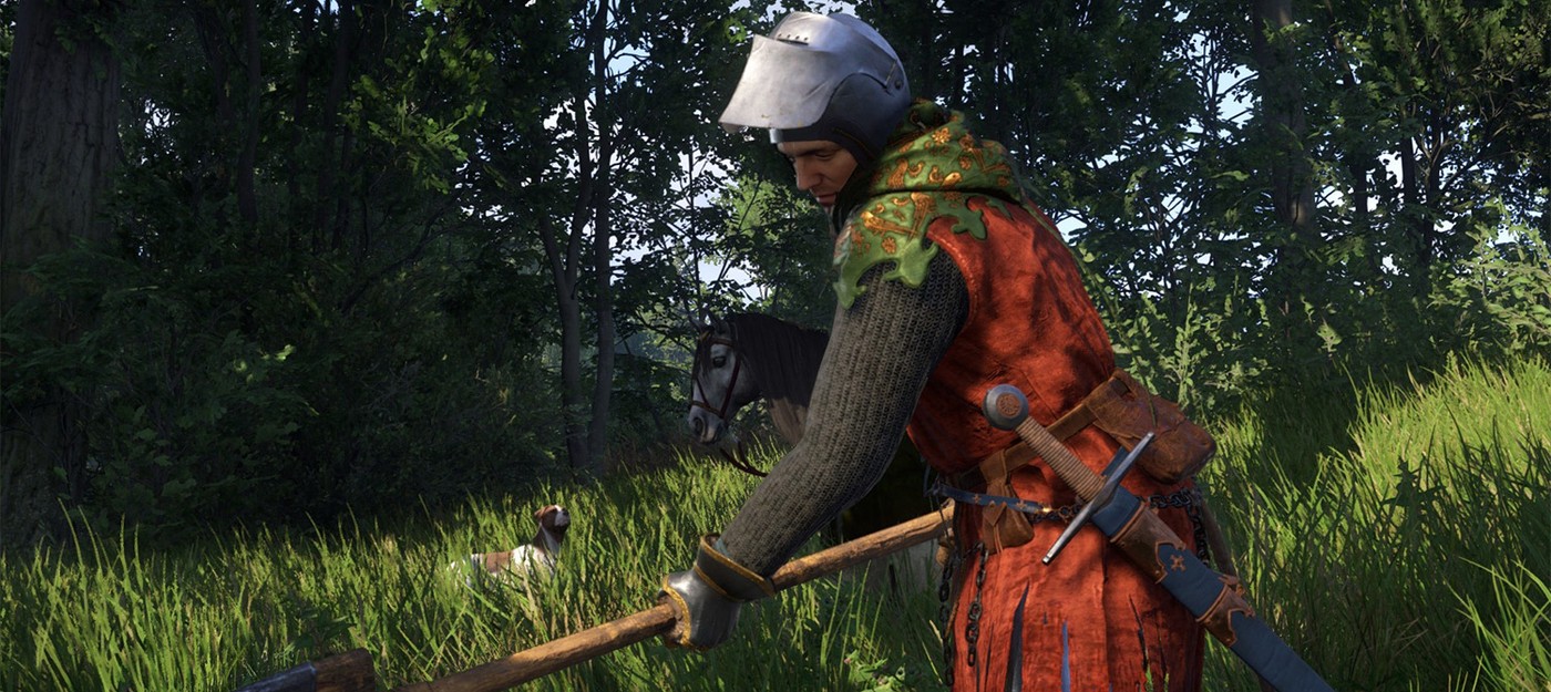 Патч 1.3.2 для Kingdom Come 2 весом 33 ГБ: багфиксы, оптимизация и новые анимации