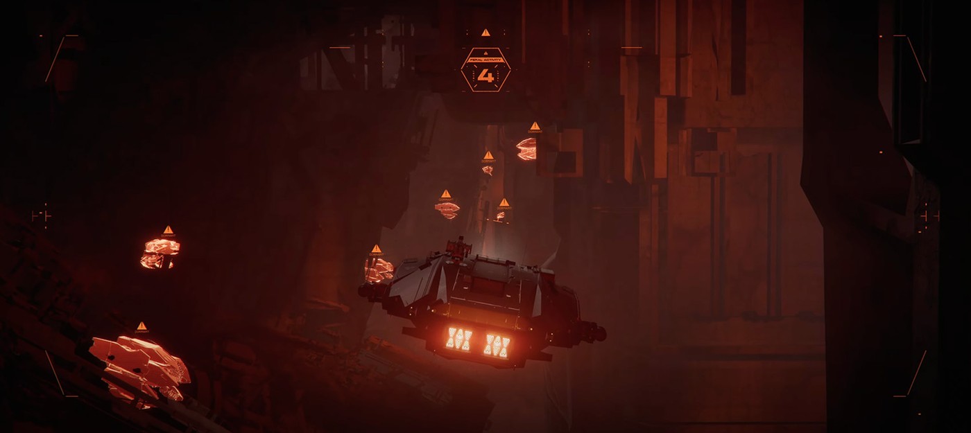 EVE: Frontier переходит в новую фазу — сурвайвал-спин-офф EVE Online обретает форму