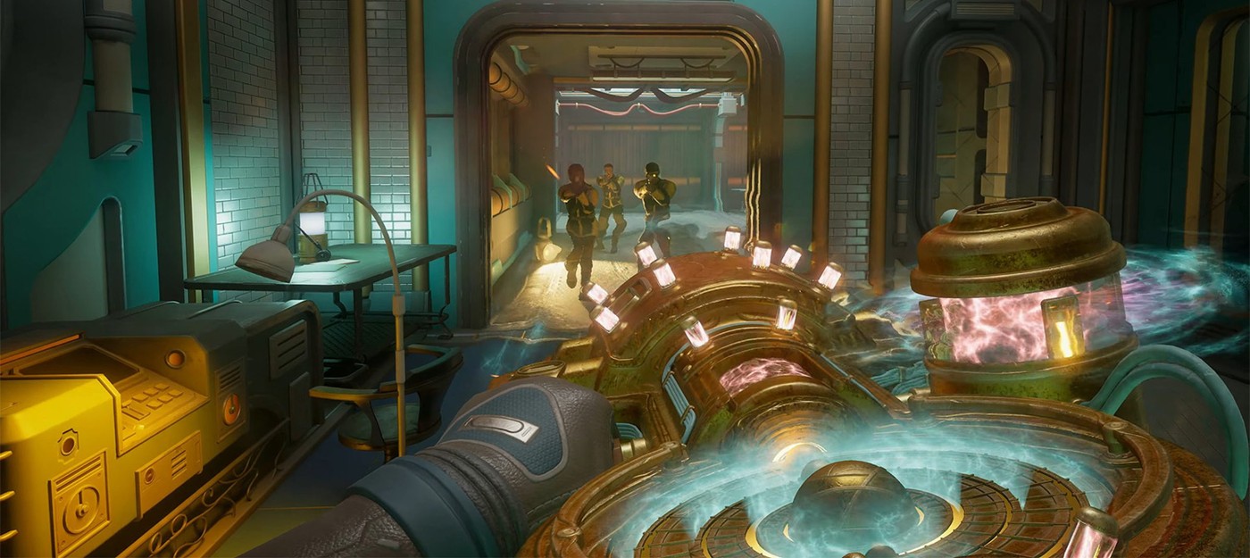 Революция в космосе: Obsidian внедрила радио, реагирующее на выборы игрока в The Outer Worlds 2