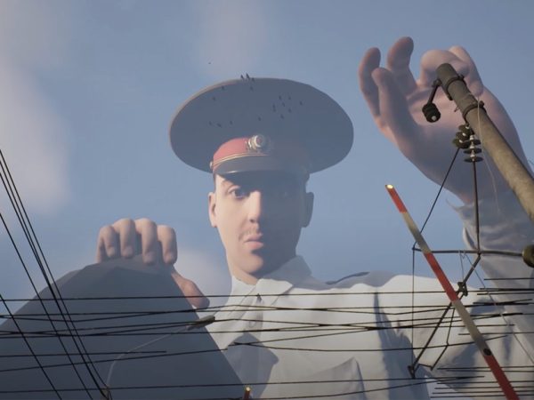 Сталинский сюрреализм возвращается: Militsioner шокирует геймплеем с гигантом