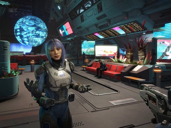 SpaceCraft: MMO-мечта для фанатов Starfield с настоящей бесшовной посадкой