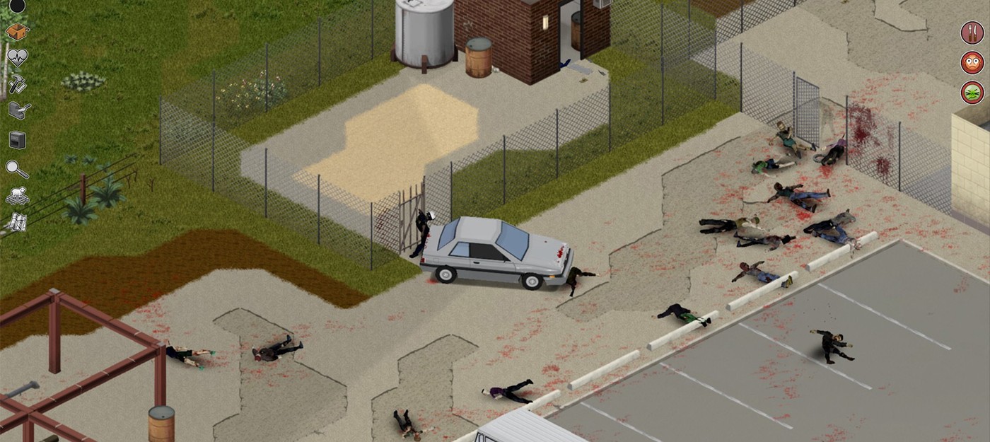 Project Zomboid стал еще страшнее: обновление изменило спавн зомби навсегда