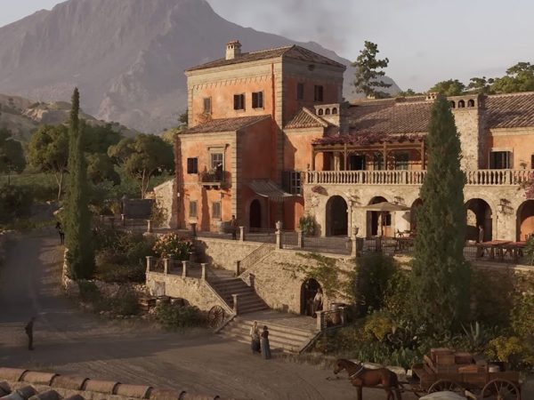 Mafia: The Old Country — самая красивая часть серии на Unreal Engine 5