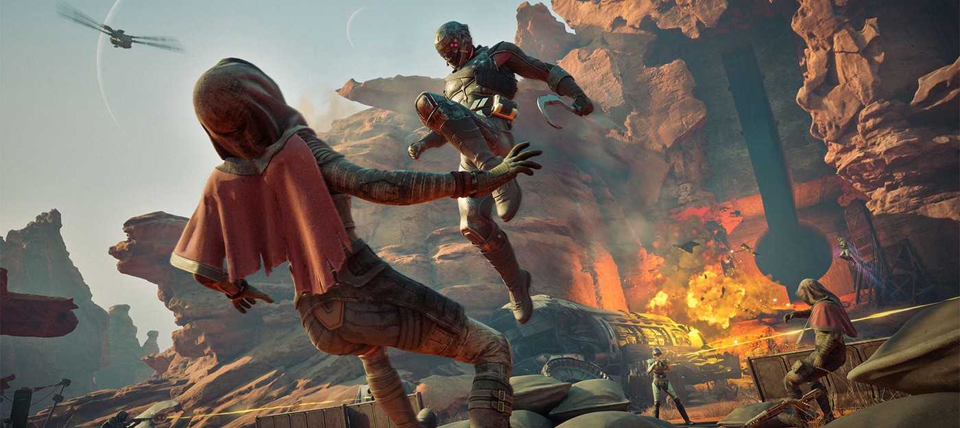 Игроки нашли смертоносную тактику в Dune: орнитобомбинг в действии