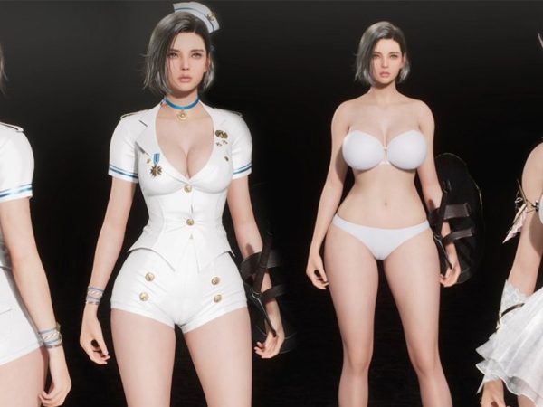 Vindictus Defying Fate поражает кастомизацией и реалистичной физикой персонажей