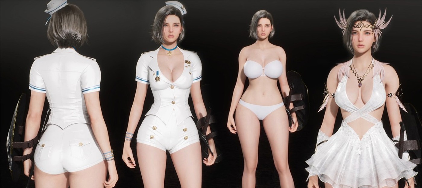 Vindictus Defying Fate поражает кастомизацией и реалистичной физикой персонажей