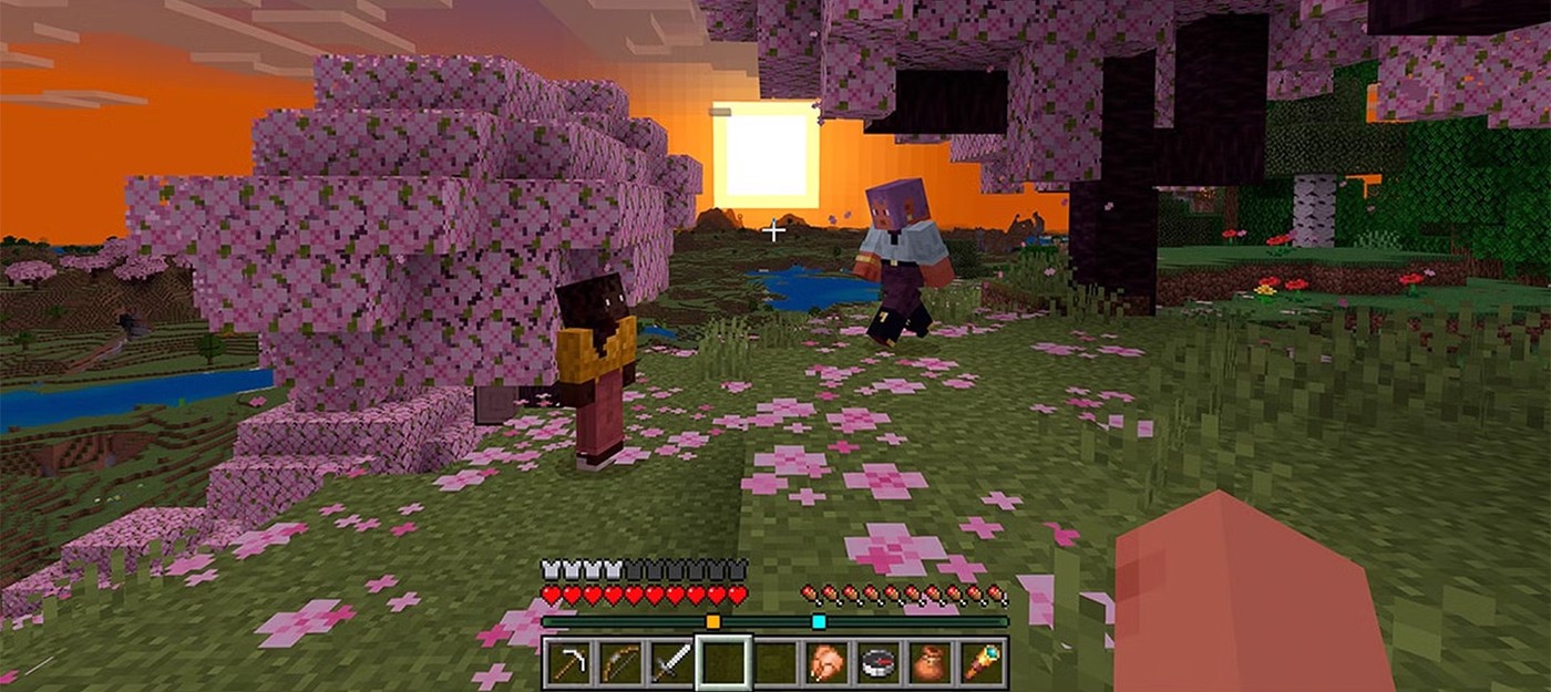 Полоса обнаружения в Minecraft: как она работает и как стать невидимым