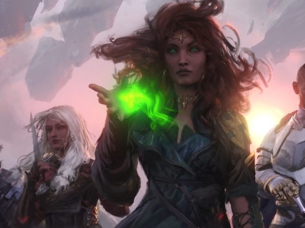 Утраченный шедевр: всплыли концепты и геймплей отменённой RPG по Dungeons & Dragons
