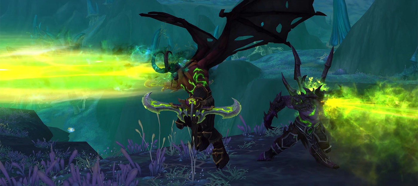 Blizzard намекает на реворк DH — фанаты World of Warcraft в ожидании перемен