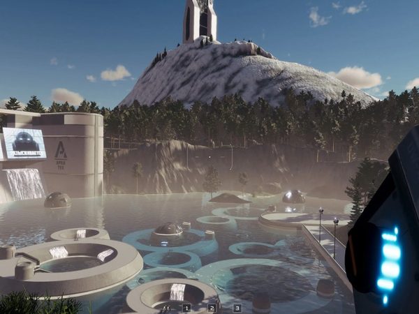 «Сатурн. Наследие»: новая sci-fi игра от первого лица, анонсированная на ПМЭФ