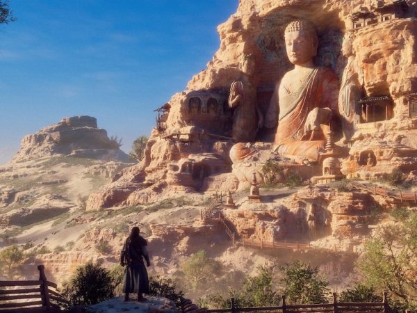 Blood Message — китайский ответ Ghost of Tsushima от NetEase в сеттинге династии Тан