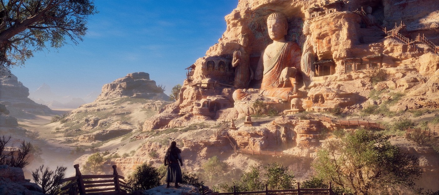 Blood Message — китайский ответ Ghost of Tsushima от NetEase в сеттинге династии Тан