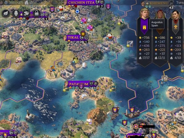 Civilization 7 полностью меняет Эпохи — и добавляет режим песочницы