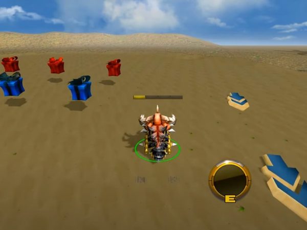 Warcraft 3 превратили в гоночную аркаду — спустя 23 года после релиза