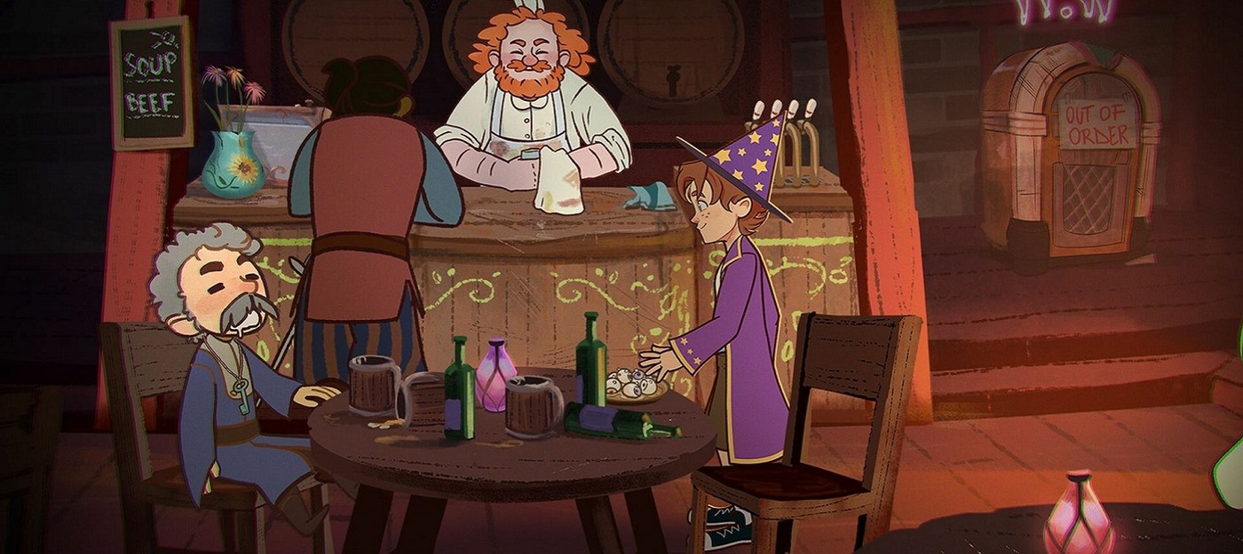 Simon the Sorcerer: Origins — возвращение легенды в виде предыстории
