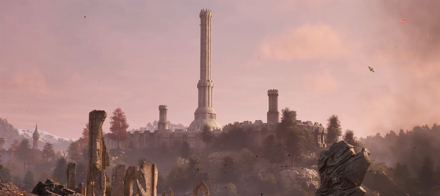 Oblivion Remastered получил строительство в стиле Fallout 4 — теперь ты архитектор Сиродила