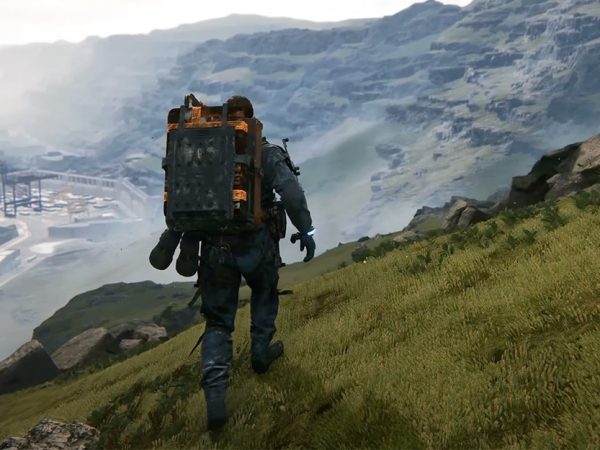 RTX 5090 раскрывает всю мощь Death Stranding — фотореализм нового поколения