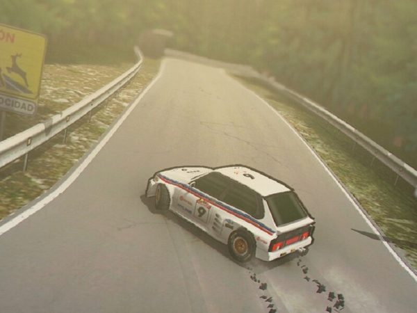 Super Woden: Rally Edge — демо для фанатов SEGA Rally уже доступно в Steam