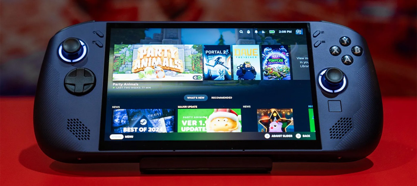 SteamOS против Windows 11: тесты на Lenovo показали неожиданных победителя