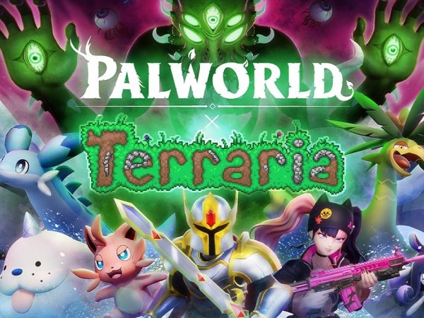 Обновление Terraria 1.4.5 объединит миры с Palworld — но когда ждать релиз?
