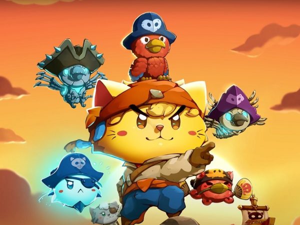 Cat Quest 3 получил бесплатное обновление с боссами и попугаями