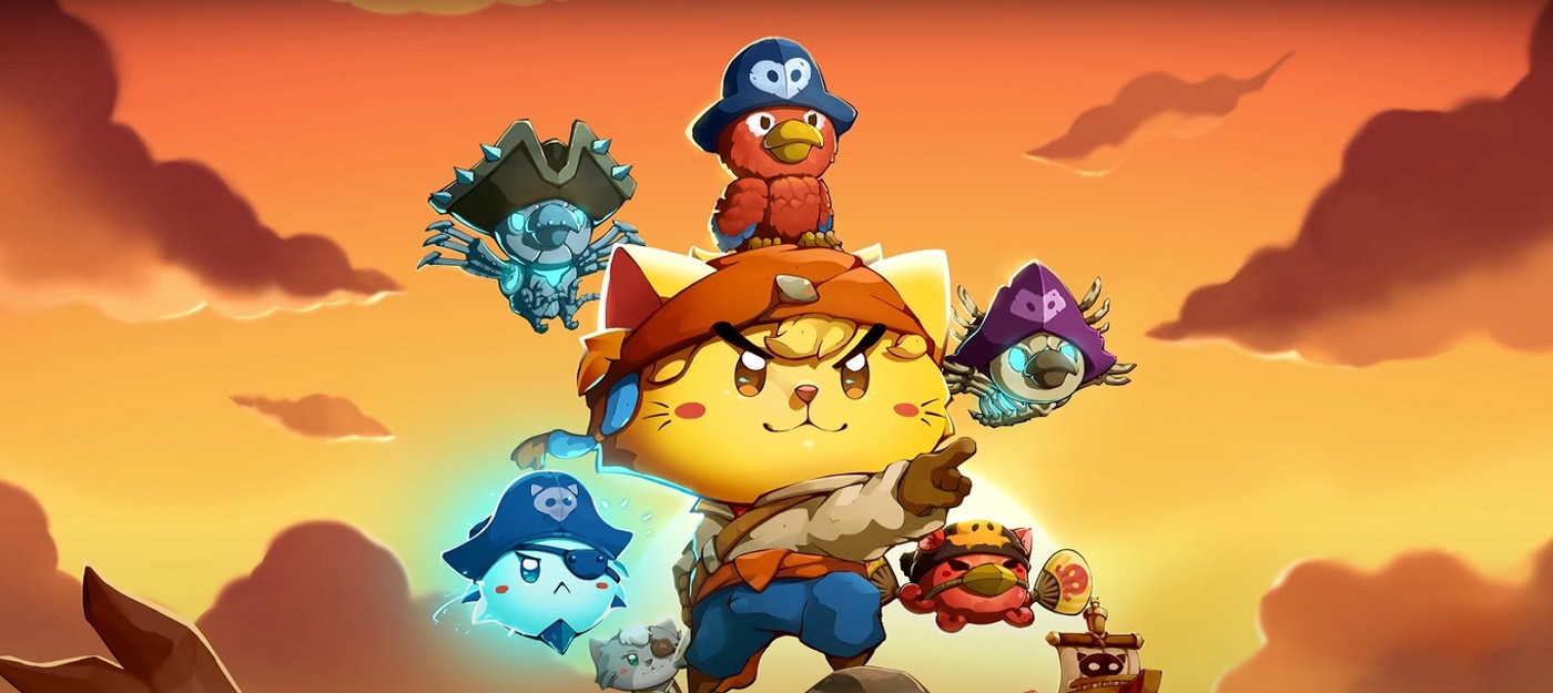 Cat Quest 3 получил бесплатное обновление с боссами и попугаями