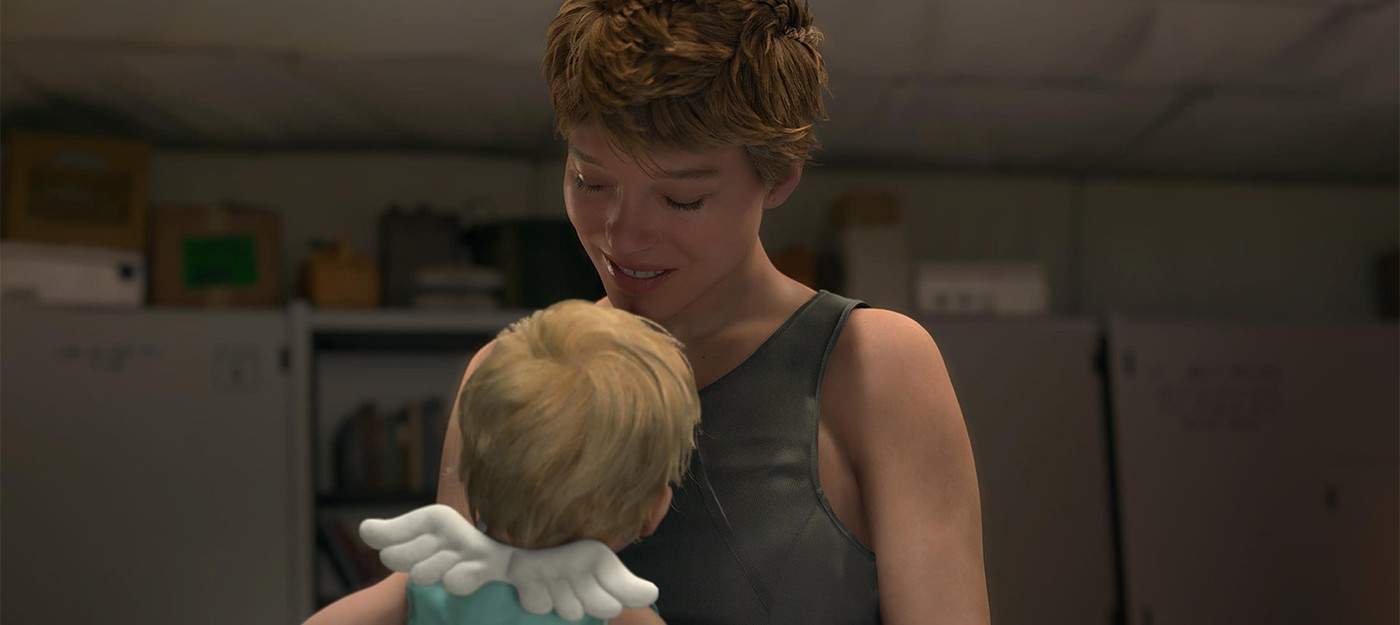 В Death Stranding 2 игроки застревают во времени — выбор имеет последствия