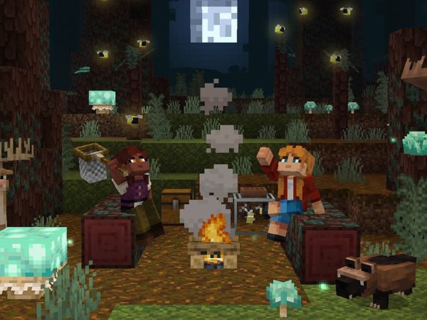 Mojang заинтриговала фанатов: загадочный тизер Minecraft намекает на обновление блоков