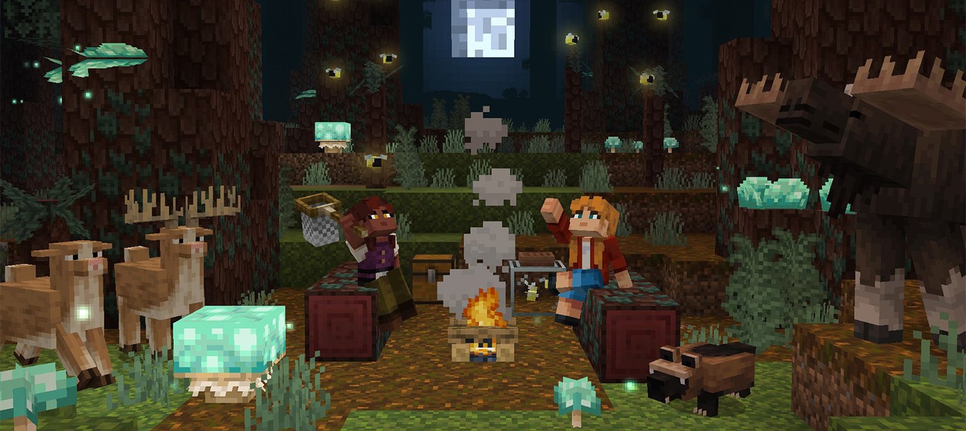 Mojang заинтриговала фанатов: загадочный тизер Minecraft намекает на обновление блоков