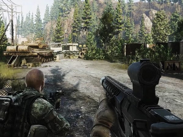 Tarkov выйдет из беты: глава Battlestate Games подтвердил дату 1.0