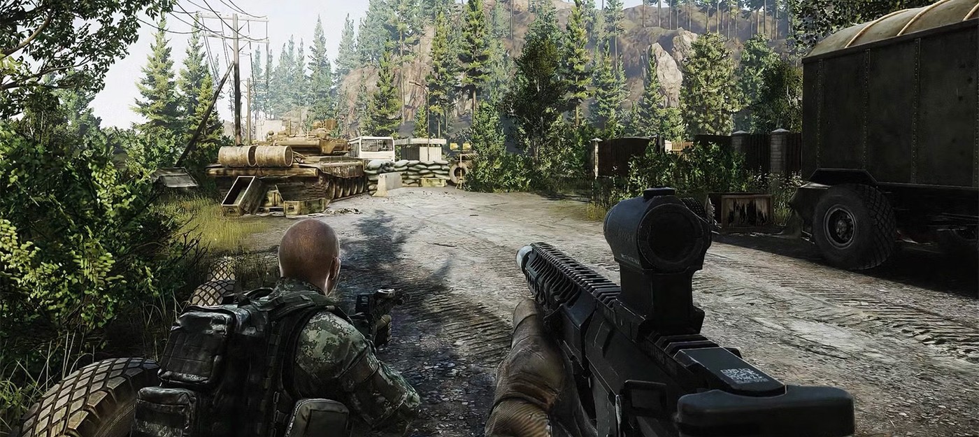 Tarkov выйдет из беты: глава Battlestate Games подтвердил дату 1.0