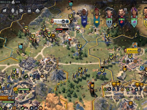 Civilization 7 под огнём критики: любая война превращается в глобальный конфликт