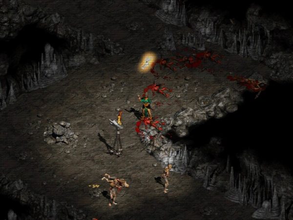 Потерянный акт Diablo 2: что Blizzard вырезала из легендарной игры