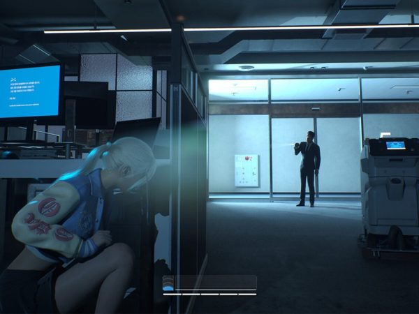 Корейский Splinter Cell? MUDANG: Two Hearts получил системные требования